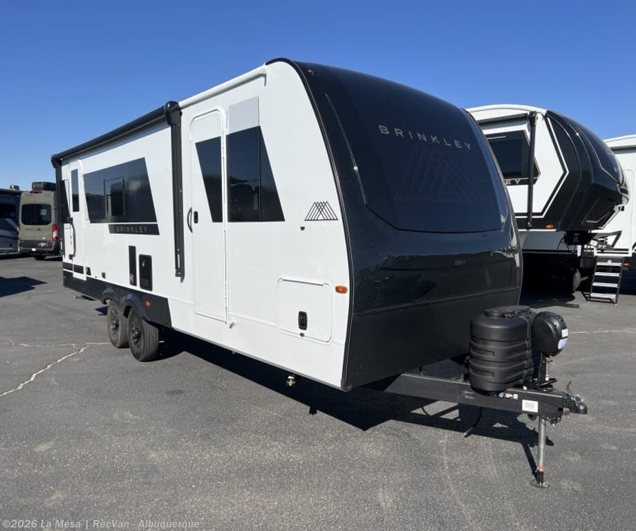 New 2027 Brinkley RV Model Ix 25X available in Albuquerque, New Mexico