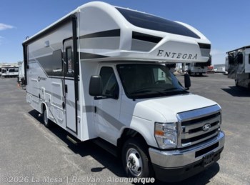 New 2027 Entegra Coach Odyssey 26M available in Albuquerque, New Mexico