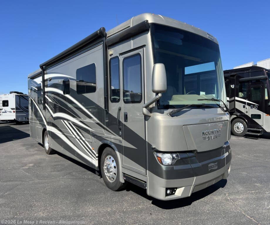 Used 2022 Newmar Kountry Star 3412 available in Albuquerque, New Mexico