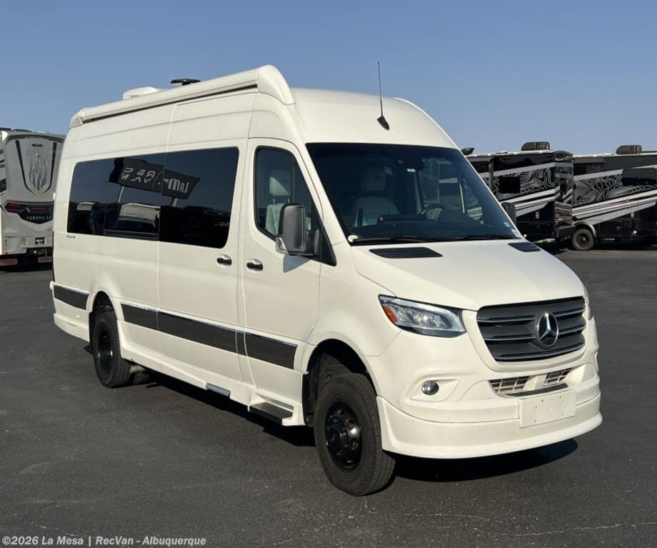 Used 2025 Grech RV Strada ION 4WD available in Albuquerque, New Mexico