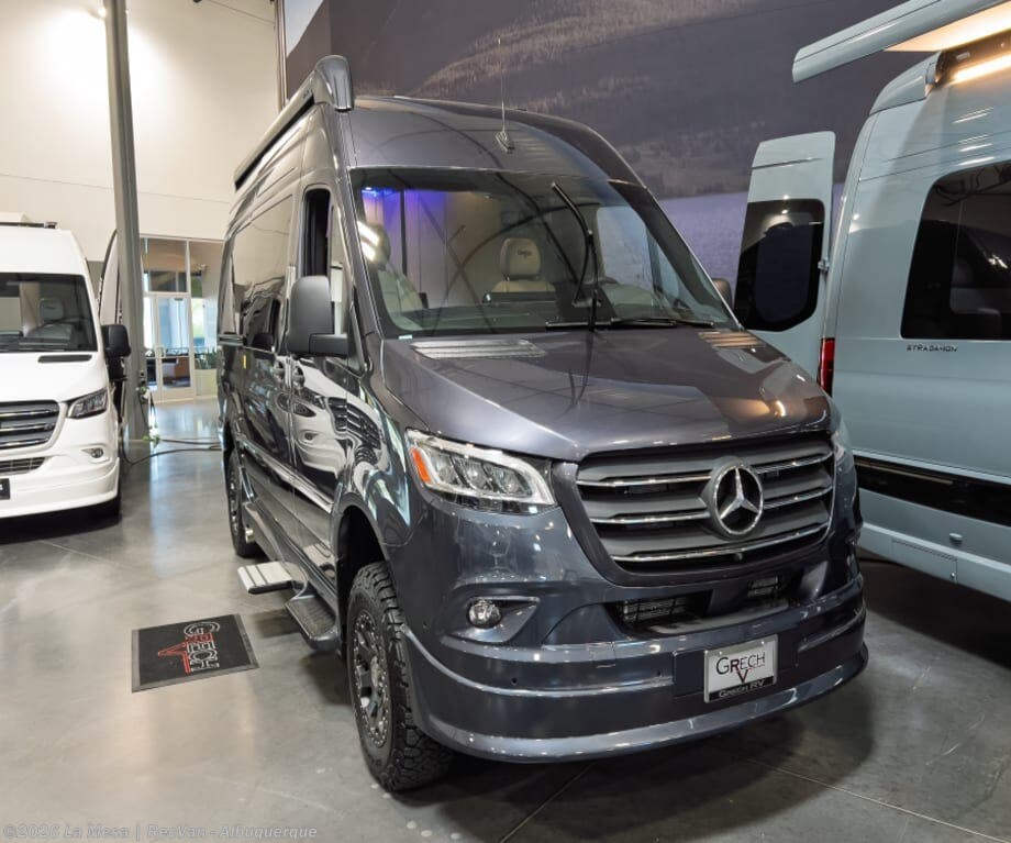 New 2026 Grech RV Turismo-ion TURISMO-I-AWD available in Albuquerque, New Mexico