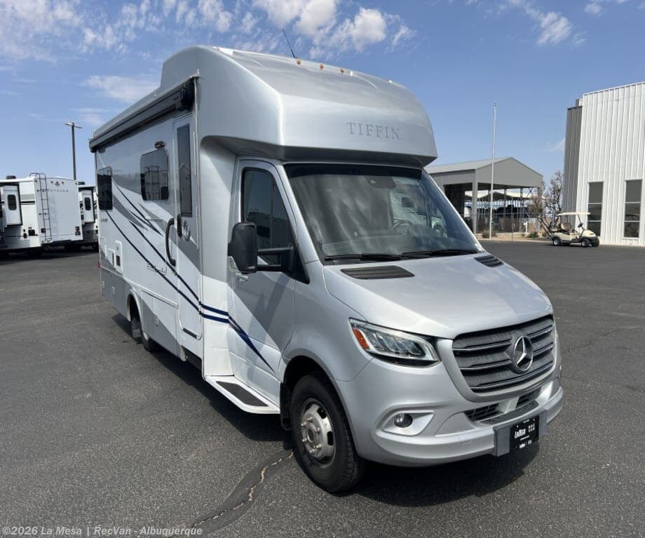 Used 2022 Tiffin Wayfarer 25TW available in Albuquerque, New Mexico