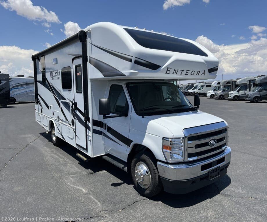 Used 2025 Entegra Coach Odyssey 24B available in Albuquerque, New Mexico