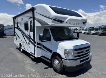 Used 2025 Entegra Coach Odyssey 24B available in Albuquerque, New Mexico