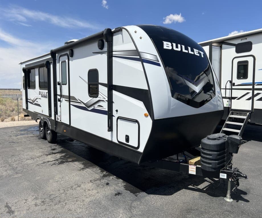 Used 2024 Keystone Bullet MICROLITE 287RLS available in Albuquerque, New Mexico
