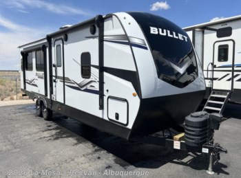 Used 2024 Keystone Bullet MICROLITE 287RLS available in Albuquerque, New Mexico