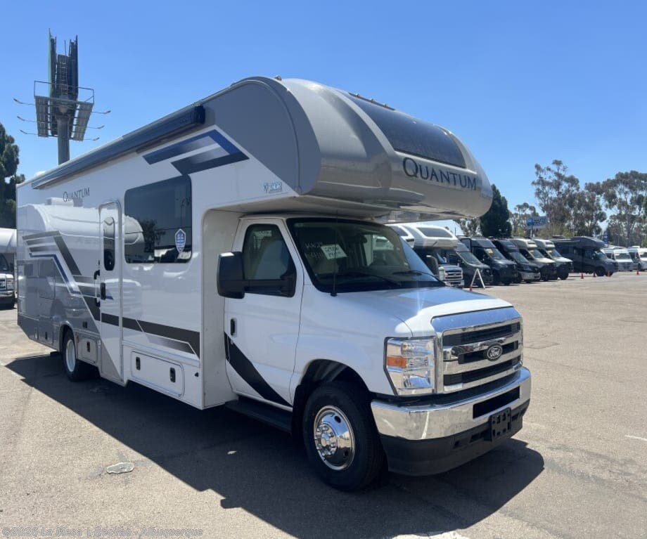 New 2027 Thor Motor Coach Quantum KW29 available in Albuquerque, New Mexico
