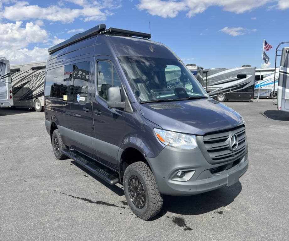 New 2027 Thor Motor Coach Tranquility 19A available in Albuquerque, New Mexico