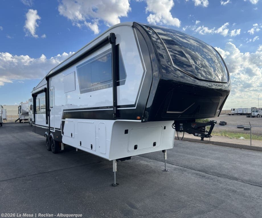 New 2027 Brinkley RV Model Z 3610 available in Albuquerque, New Mexico