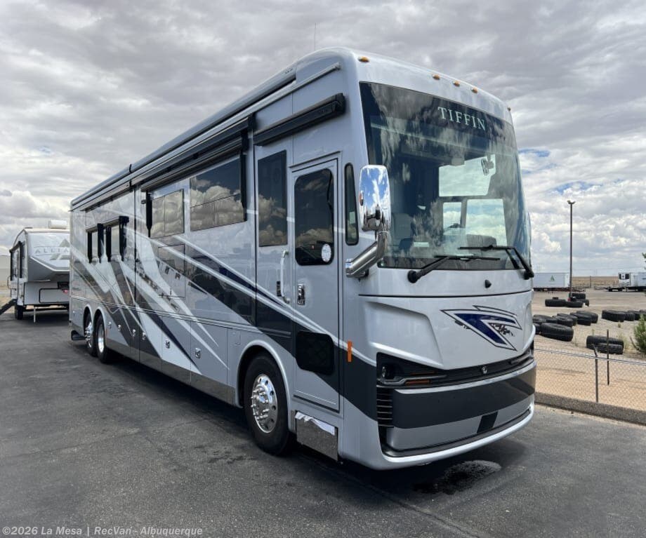 New 2027 Tiffin Allegro Bus 45BP available in Albuquerque, New Mexico