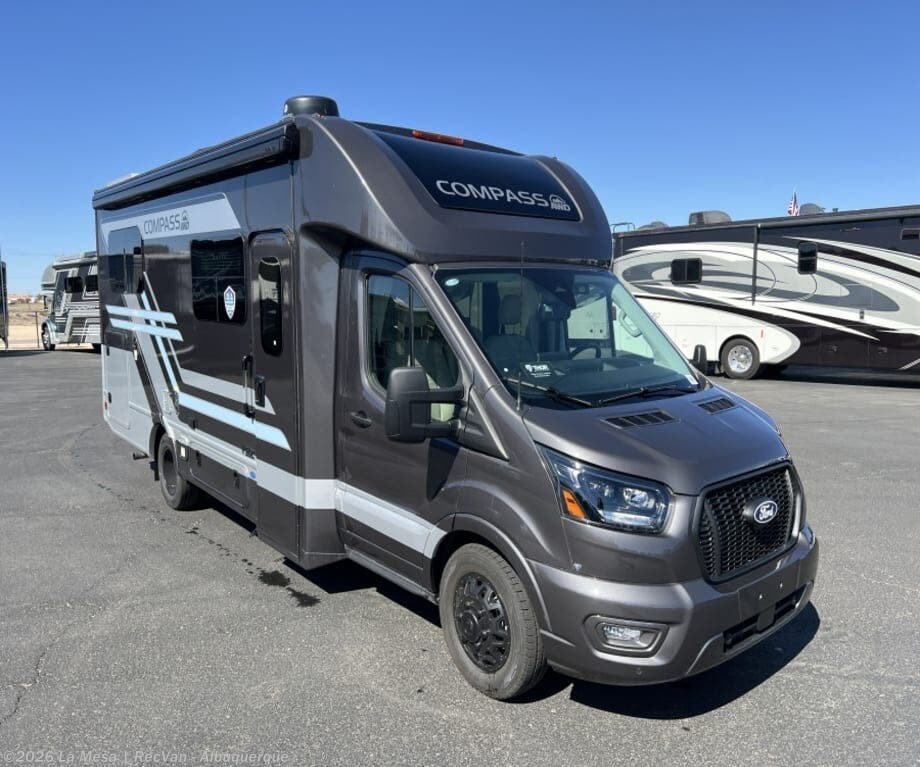 New 2027 Thor Motor Coach Compass AWD 24KB available in Albuquerque, New Mexico
