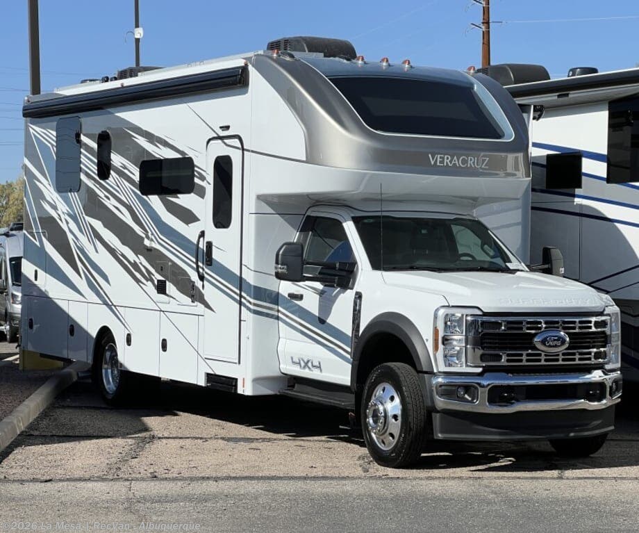 New 2026 Renegade RV Veracruz 32VRS available in Albuquerque, New Mexico