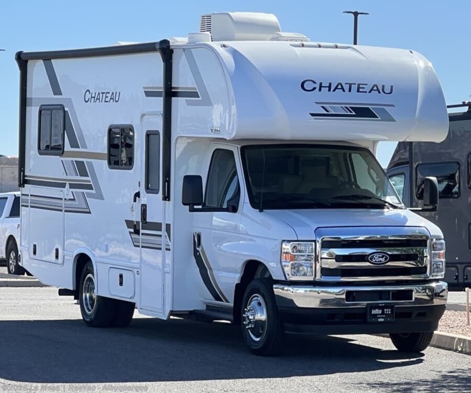 New 2027 Thor Motor Coach Chateau 21Z available in Albuquerque, New Mexico
