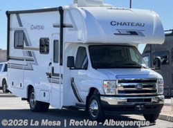 New 2027 Thor Motor Coach Chateau 21Z available in Albuquerque, New Mexico