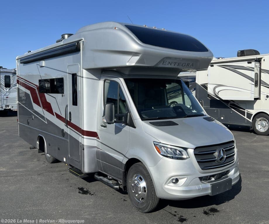 New 2027 Entegra Coach Qwest 25R-Q available in Albuquerque, New Mexico
