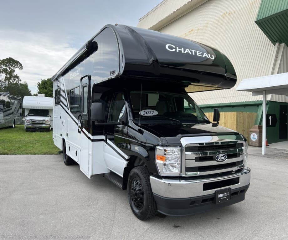 New 2027 Thor Motor Coach Chateau 25Z-PP available in Albuquerque, New Mexico
