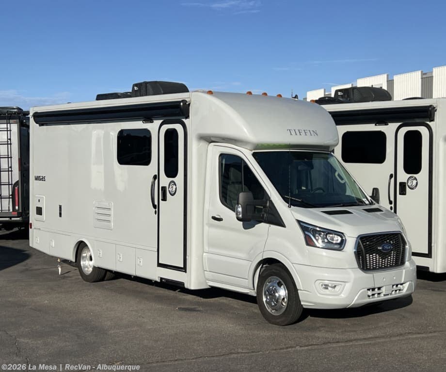 Used 2026 Tiffin Midas AWD 24MT AWD available in Albuquerque, New Mexico