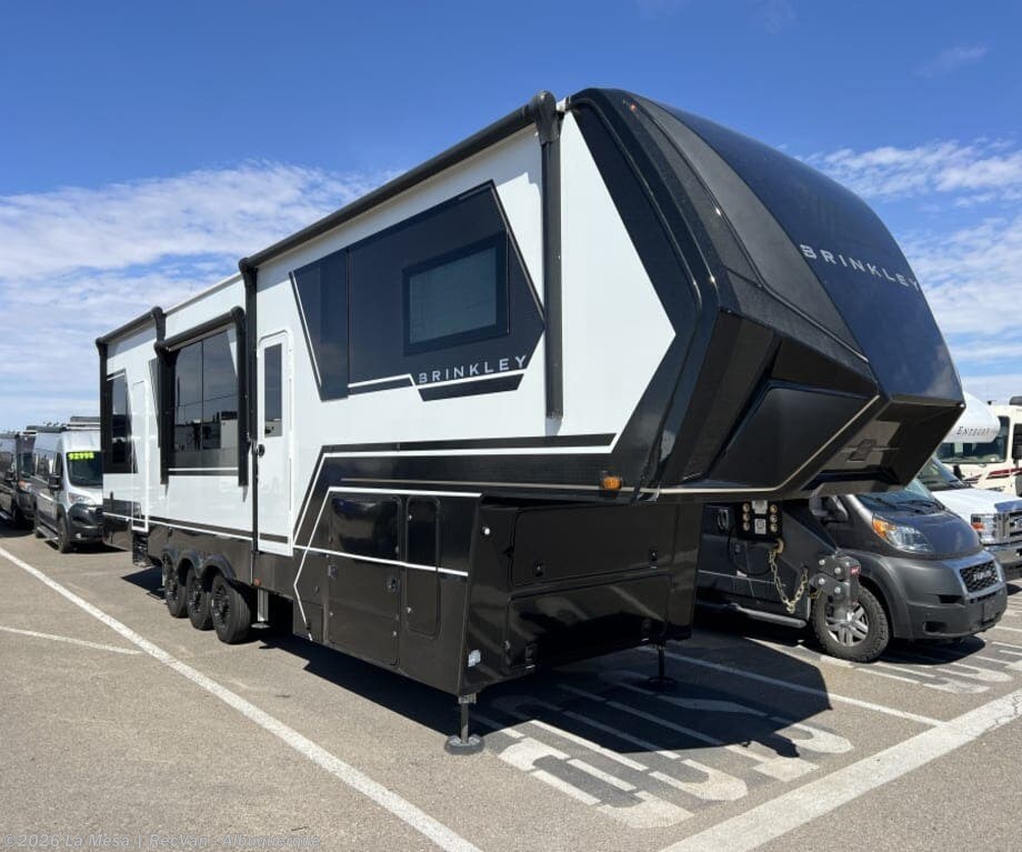 Used 2024 Brinkley RV  BRINKLEY G 3500 available in Albuquerque, New Mexico