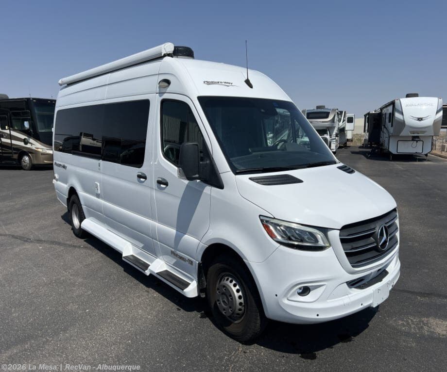 Used 2021 Pleasure-Way Plateau TS TS available in Albuquerque, New Mexico