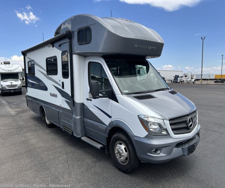 Used 2019 Winnebago Navion 24V available in Albuquerque, New Mexico