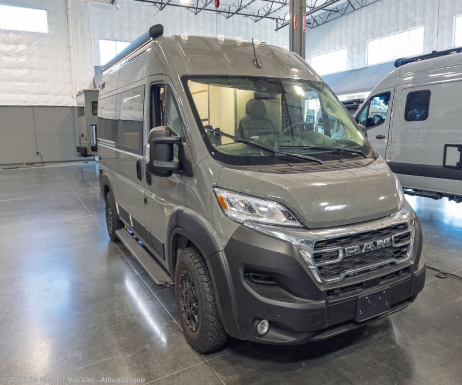 New 2027 Thor Motor Coach Rize 18Z available in Albuquerque, New Mexico