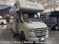 New 2026 Renegade RV Villagio 25FW available in Albuquerque, New Mexico