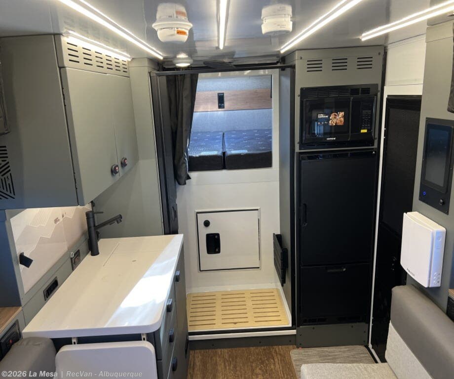 New 2027 Winnebago ARKA WF720Z2 available in Albuquerque, New Mexico