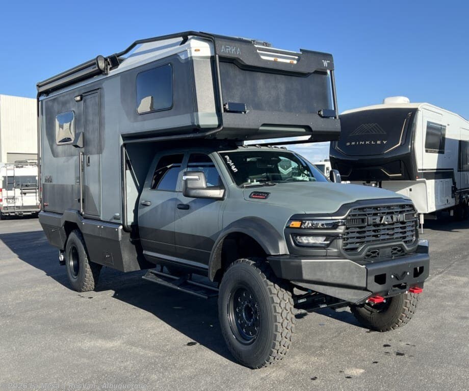 New 2027 Winnebago ARKA WF720Z2 available in Albuquerque, New Mexico