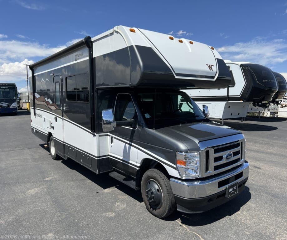 Used 2026 Winnebago Minnie Winnie 26NP available in Albuquerque, New Mexico