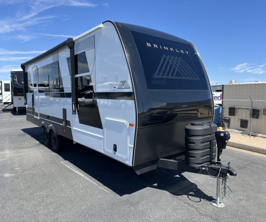 New 2027 Brinkley RV Model I 265 available in Albuquerque, New Mexico