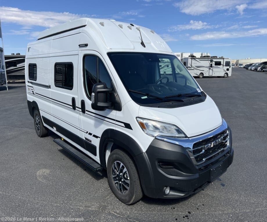 New 2027 Winnebago Solis BUT59P available in Albuquerque, New Mexico