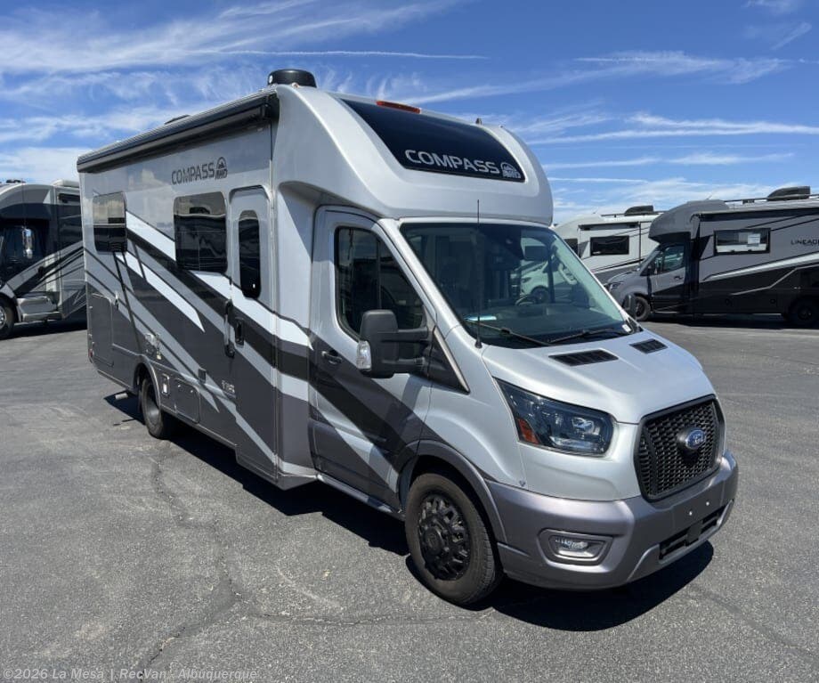 Used 2025 Thor Motor Coach Compass AWD 24KB available in Albuquerque, New Mexico