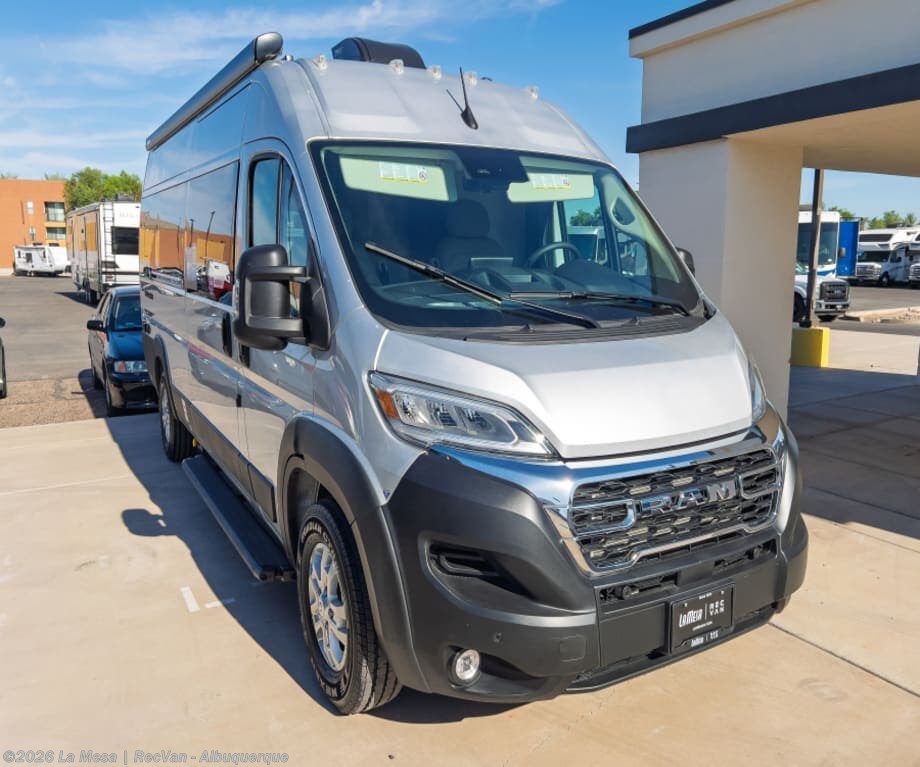 New 2027  Thor Motor Coach Tellaro 20U-T by Thor Motor Coach from La Mesa | RecVan - Albuquerque in Albuquerque, NM
