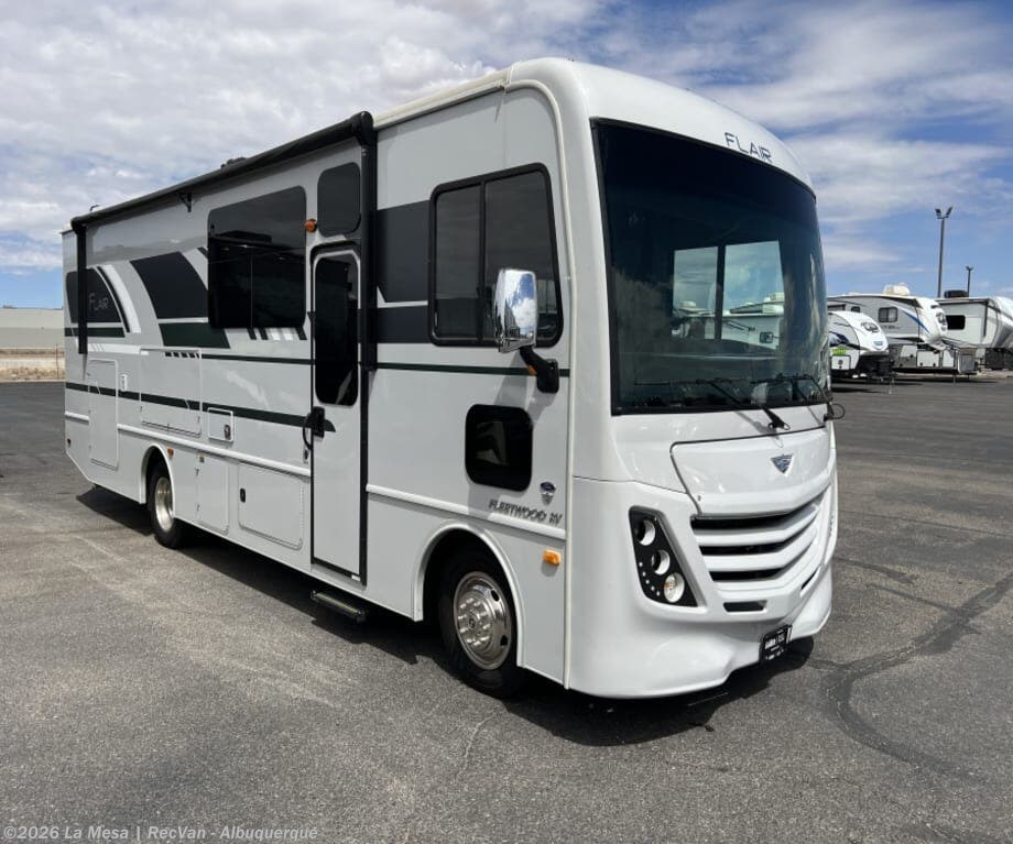 Used 2026 Fleetwood Flair 29M available in Albuquerque, New Mexico