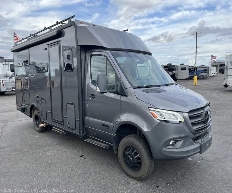 Used 2025 Winnebago Ekko 23B FBP available in Albuquerque, New Mexico