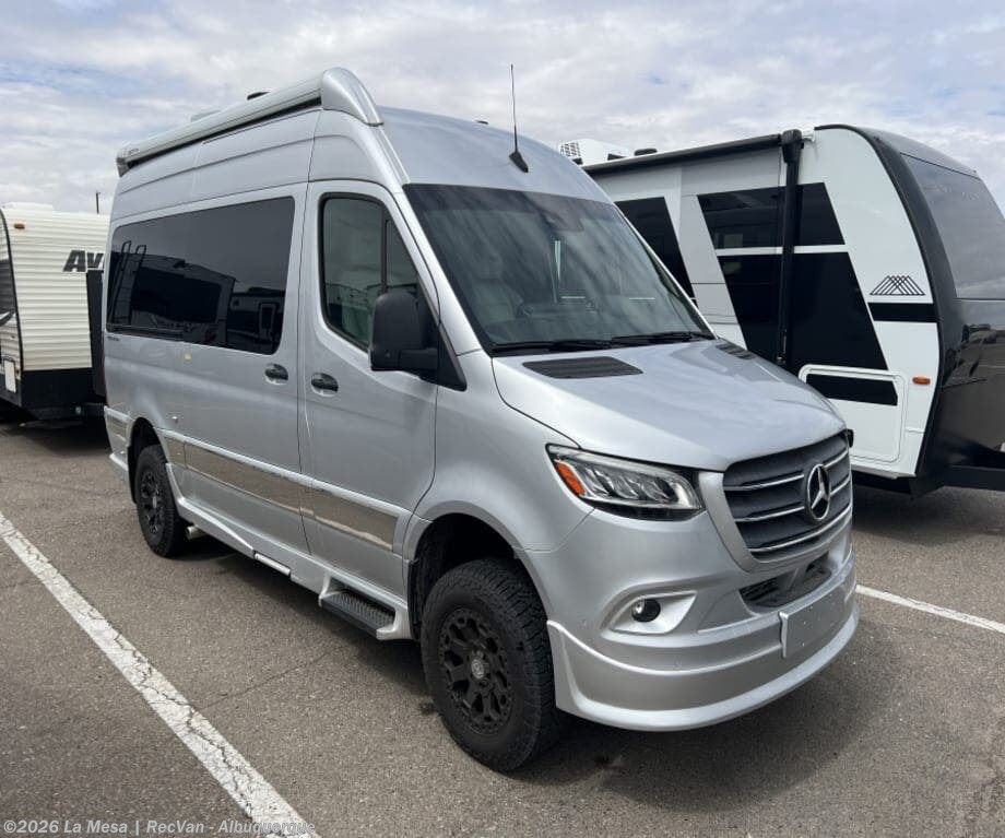 Used 2024 Grech RV Turismo ION 4X4 available in Albuquerque, New Mexico
