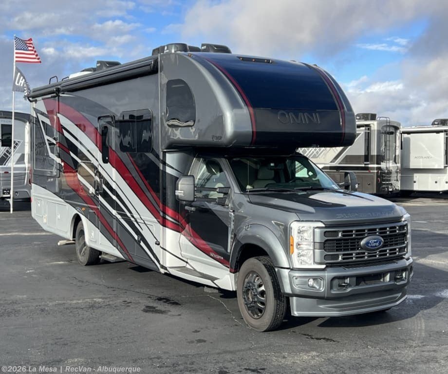 Used 2024 Thor Motor Coach Omni XG32 available in Albuquerque, New Mexico