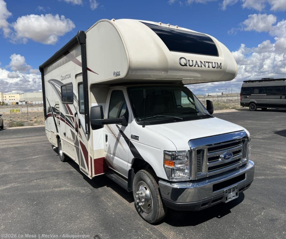 Used 2020 Thor Motor Coach Quantum RC25 available in Albuquerque, New Mexico