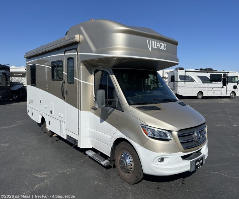 Used 2022 Renegade RV Villagio 25FWC available in Albuquerque, New Mexico