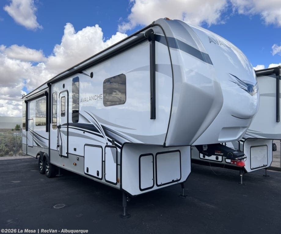 Used 2023 Keystone Avalanche WHEEL  338GK available in Albuquerque, New Mexico