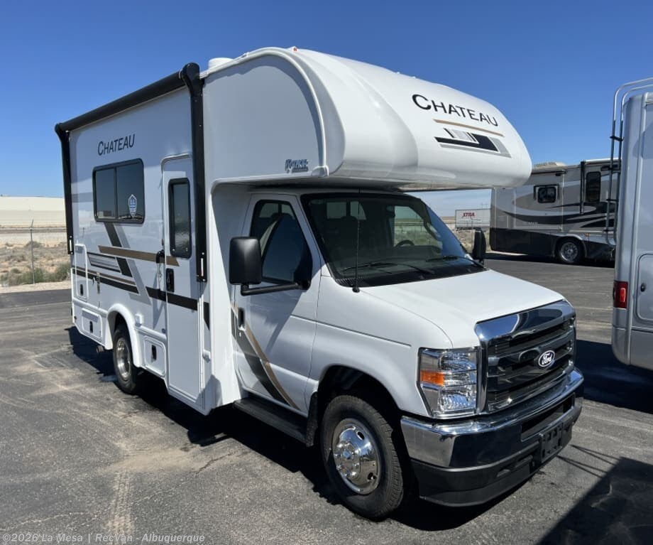 New 2027 Thor Motor Coach Chateau 19X available in Albuquerque, New Mexico
