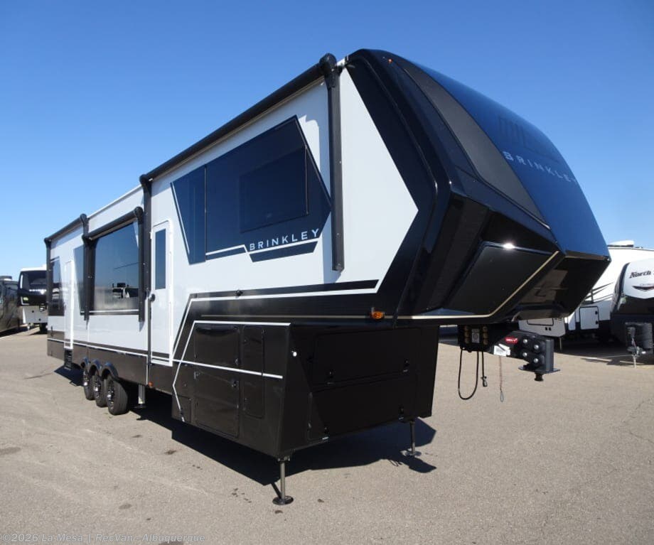 New 2027 Brinkley RV Model G 3950 available in Albuquerque, New Mexico