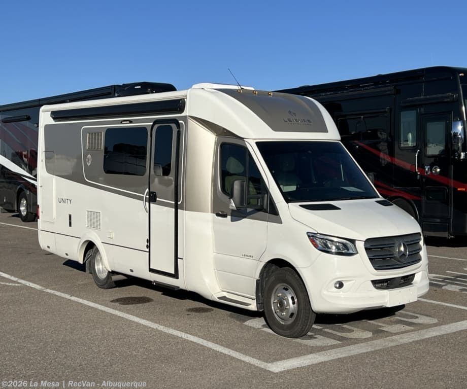 Used 2020 Leisure Travel Unity U24MB available in Albuquerque, New Mexico