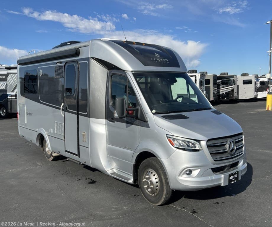 Used 2021 Leisure Travel Unity 24IB available in Albuquerque, New Mexico