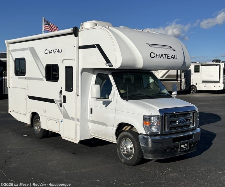 Used 2026 Thor Motor Coach Chateau 21Z available in Albuquerque, New Mexico