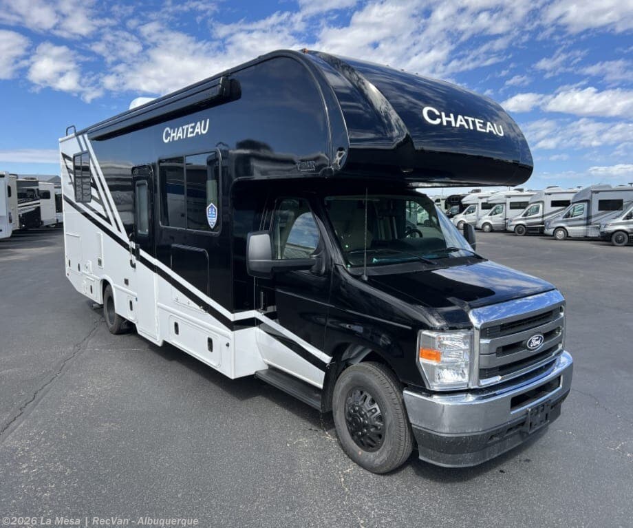 New 2027  Thor Motor Coach Chateau 28Z-PP by Thor Motor Coach from La Mesa | RecVan - Albuquerque in Albuquerque, NM