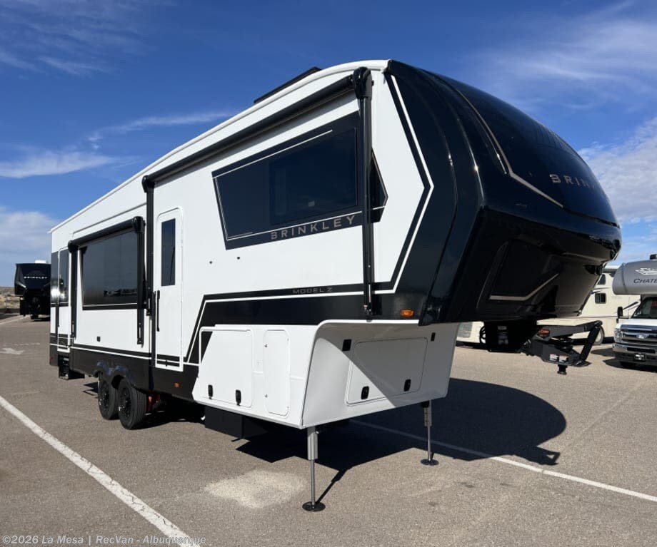 New 2027 Brinkley RV Model Z 3210 available in Albuquerque, New Mexico