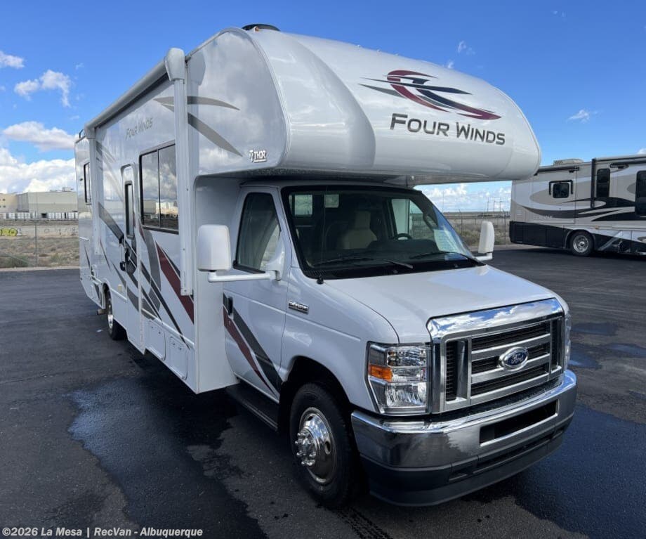 Used 2023 Thor Motor Coach Four Winds 28Z available in Albuquerque, New Mexico