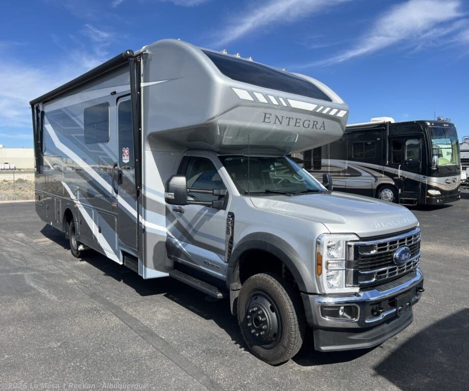 New 2027  Entegra Coach Esteem XL 32U-XL by Entegra Coach from La Mesa | RecVan - Albuquerque in Albuquerque, NM