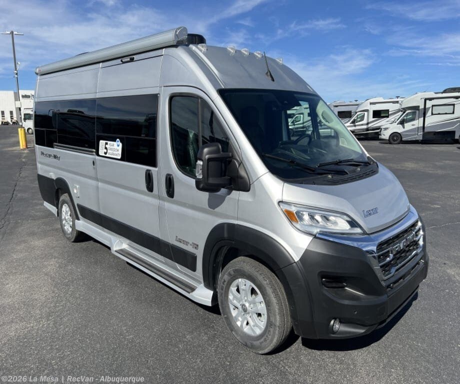 New 2027  Pleasure-Way Lexor TS TS by Pleasure-Way from La Mesa | RecVan - Albuquerque in Albuquerque, NM